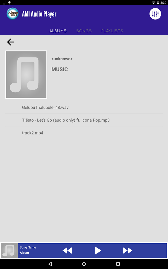 Equalizer Music Player PRO