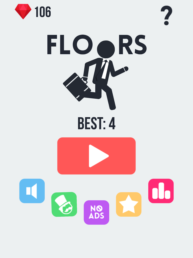 Floors (Mod Money/Unlock)
