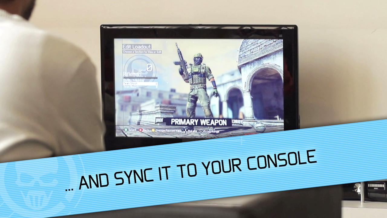 Ghost Recon Network