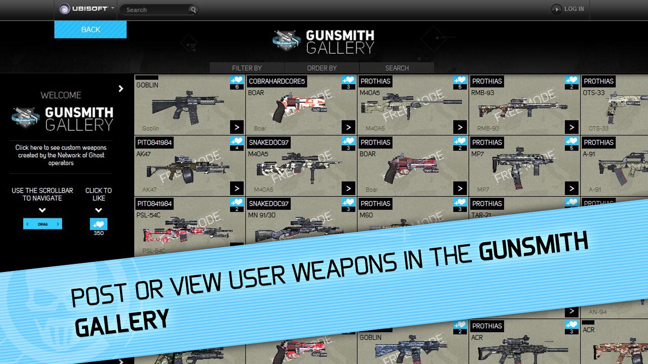 Ghost Recon Network