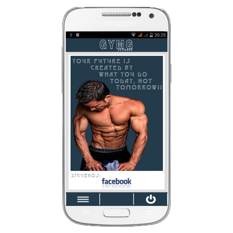 GymG Fitness PRO