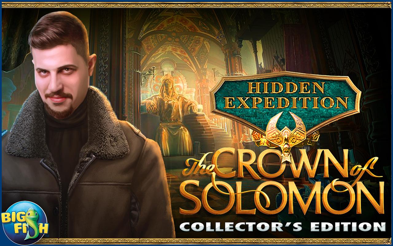 HE: The Crown of Solomon Full