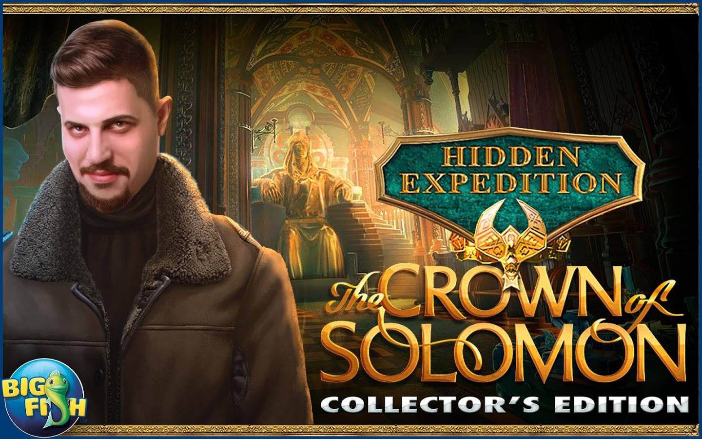 HE: The Crown of Solomon Full