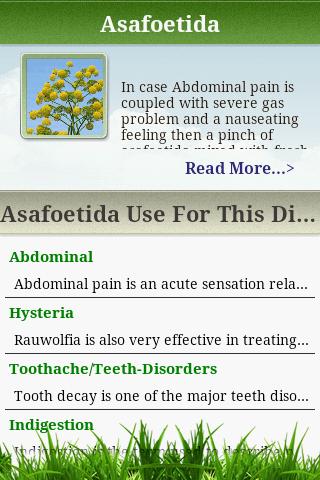 Herbs that Cures
