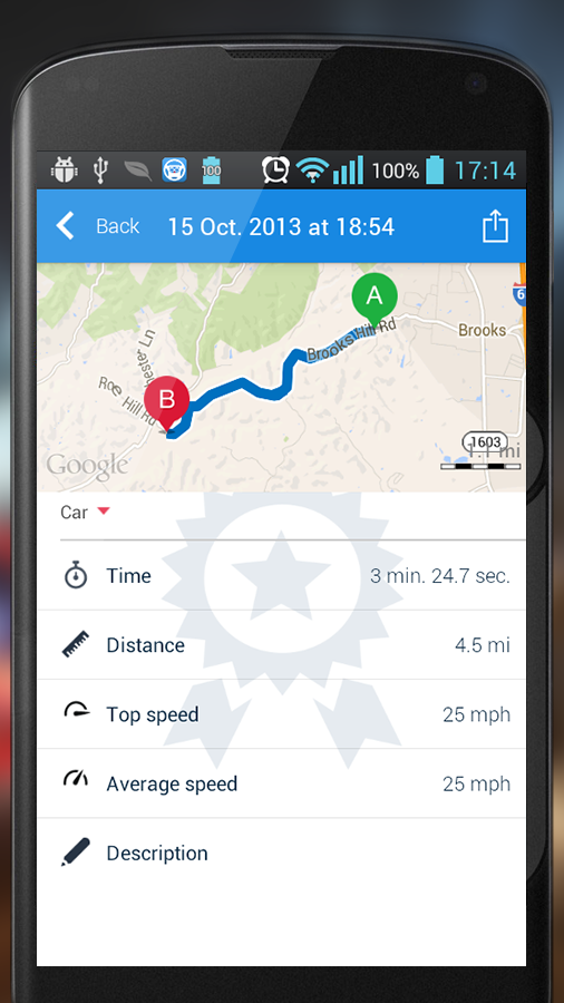 HUDWAY — GPS Navigation HUD