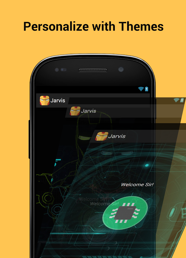 Jarvis PRO - Voice assistant
