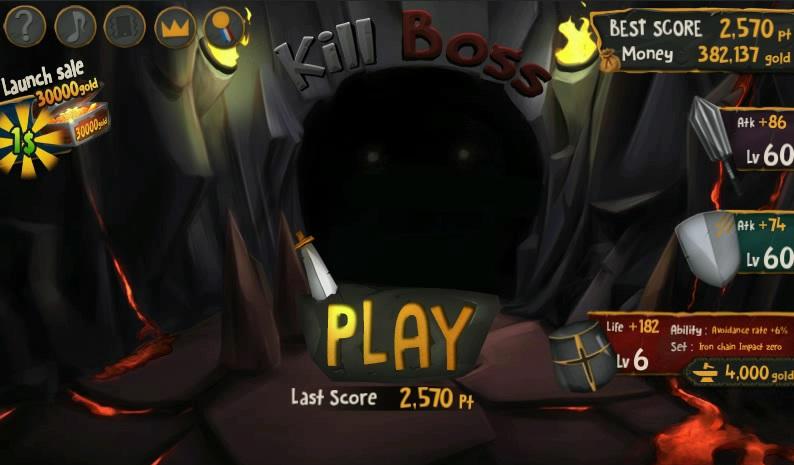 KillBoss (Mod Money)