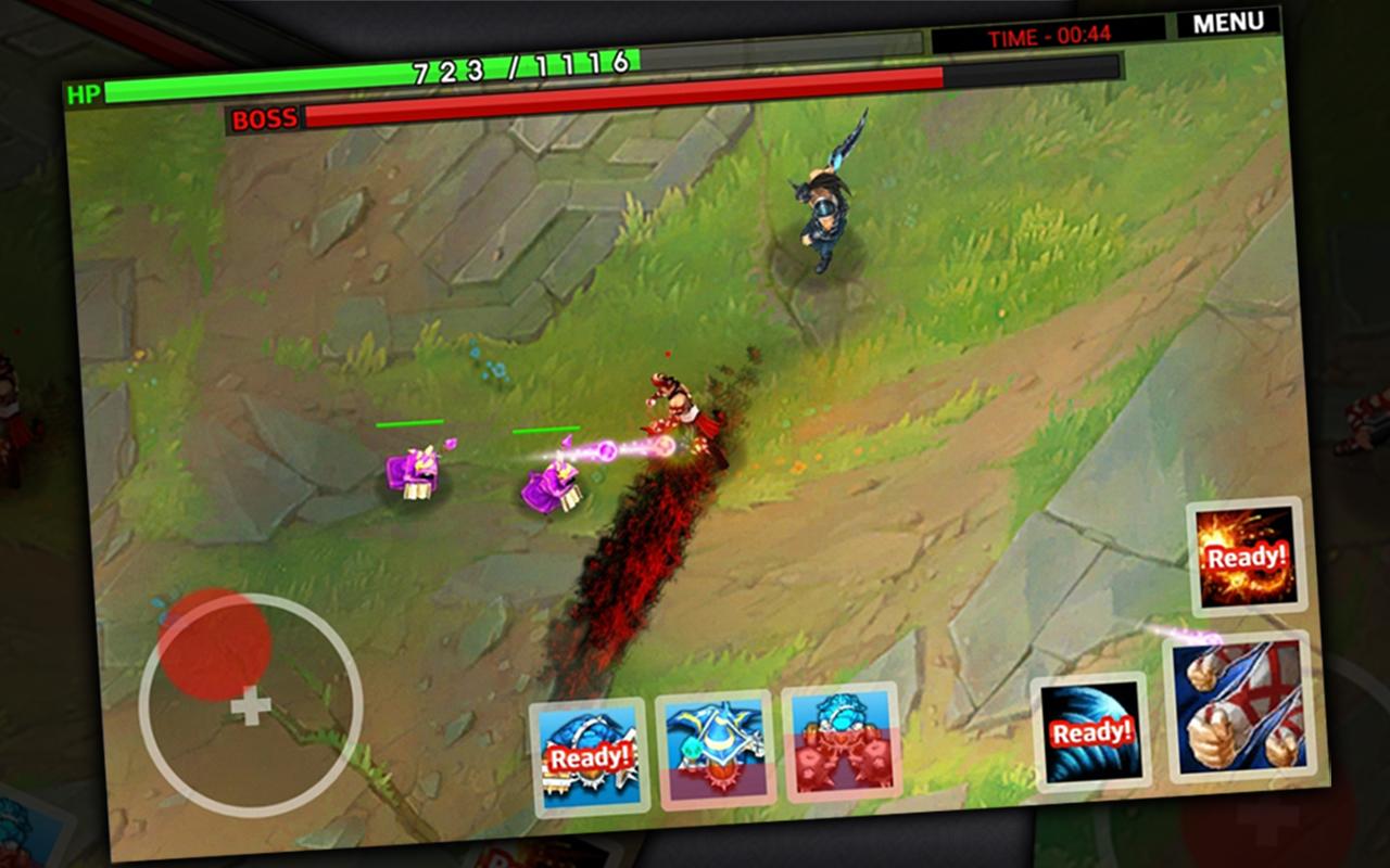 Legend of LeeSin - LOL