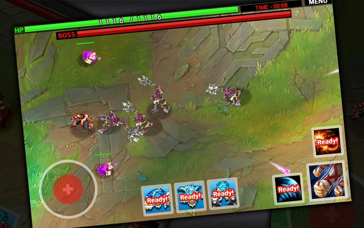 Legend of LeeSin - LOL