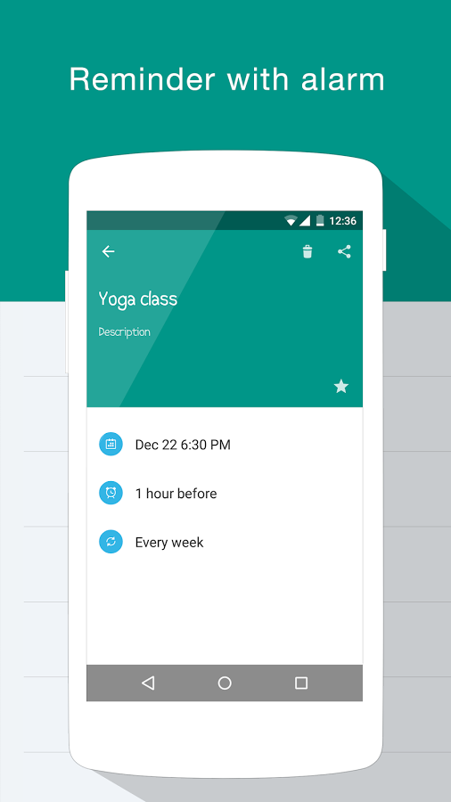 Listure - ToDo with gestures