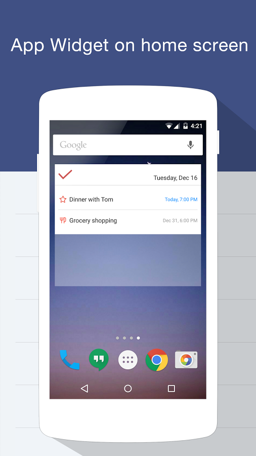 Listure - ToDo with gestures