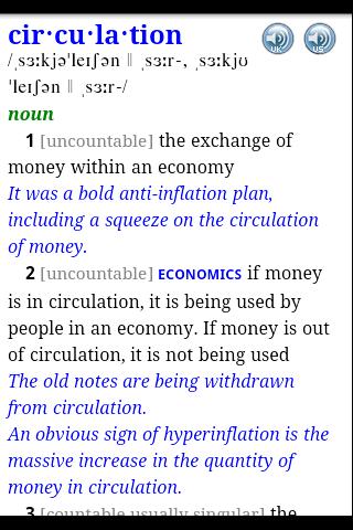 Longman Business Dictionary