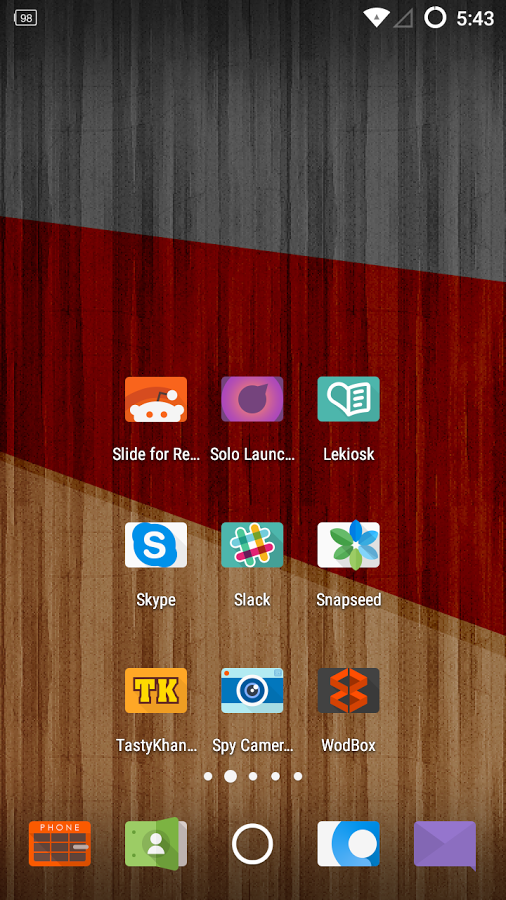 Matrix icon pack