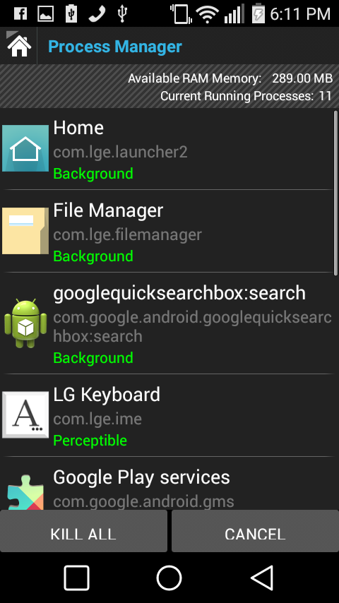 Mega File Manager
