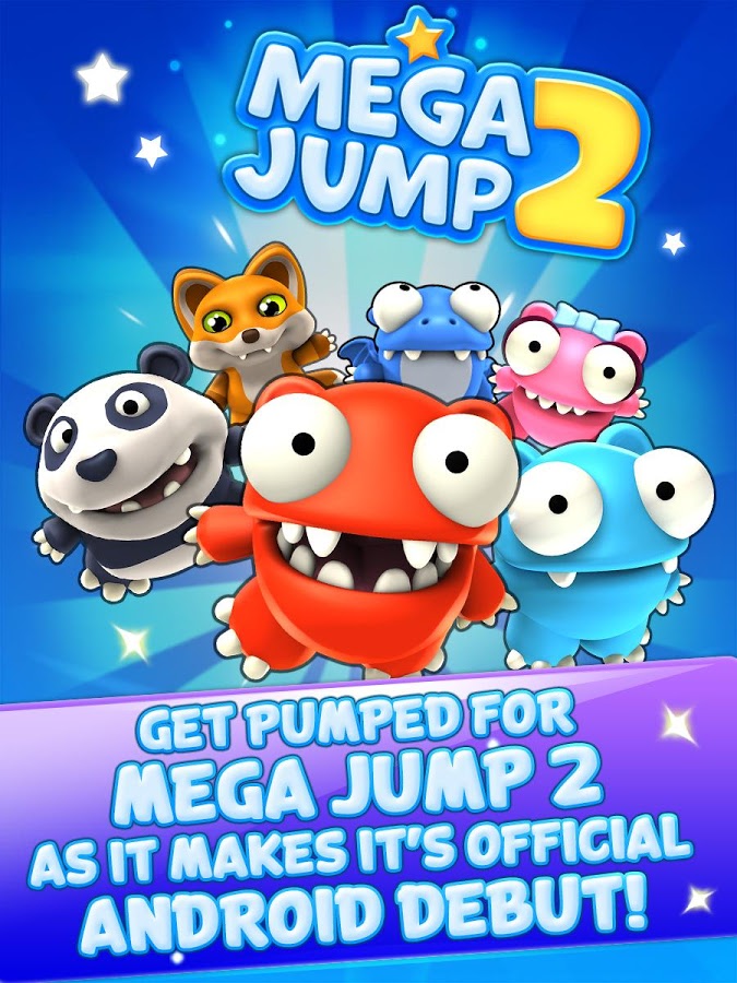 Mega Jump 2 (MOD)
