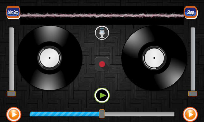 MP3 DJ Music Player/Remix Pro