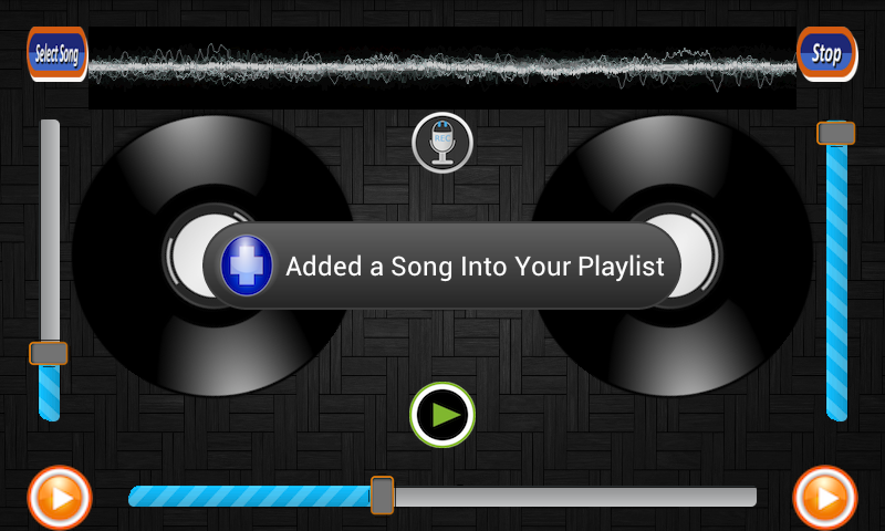 MP3 DJ Music Player/Remix Pro