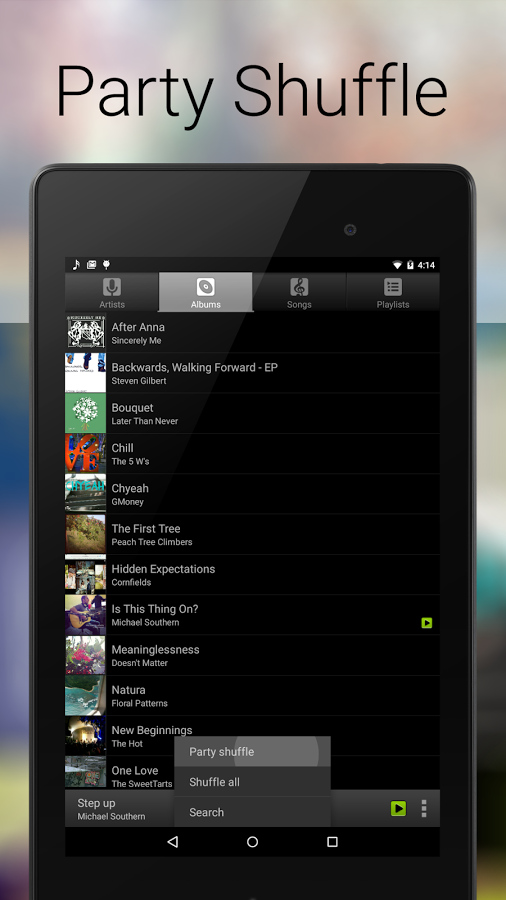Music Player for Android Pro