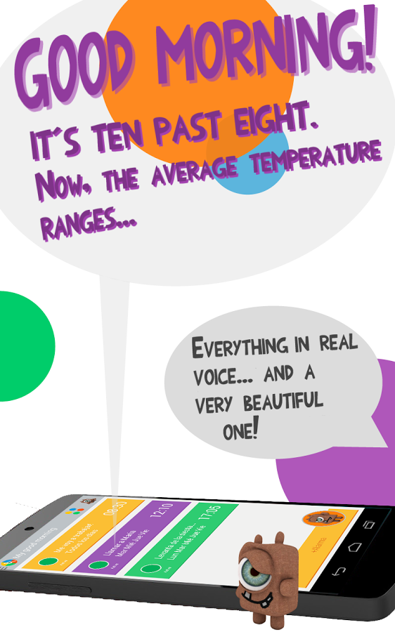 My Good Morning - Alarm Clock