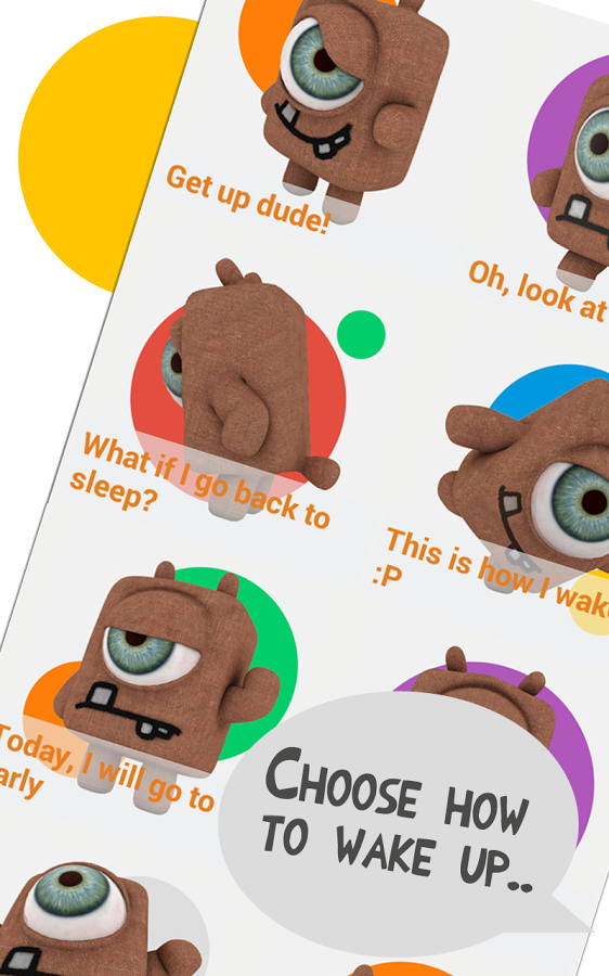 My Good Morning - Alarm Clock