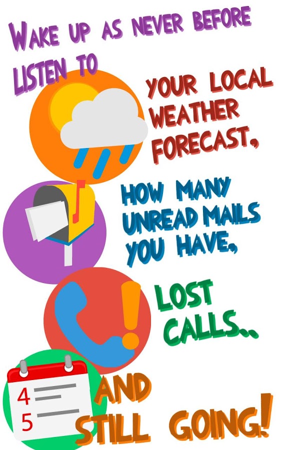 My Good Morning UNLOCK