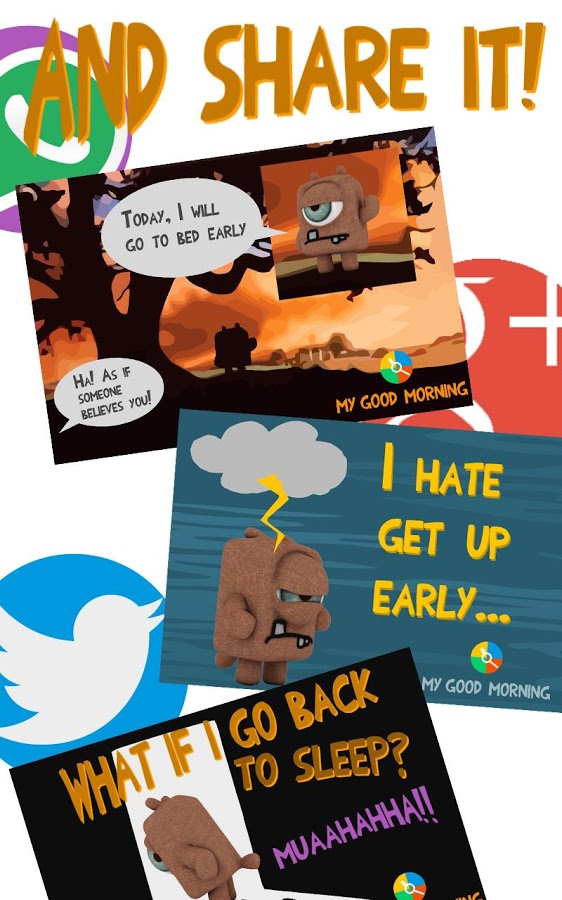 My Good Morning UNLOCK