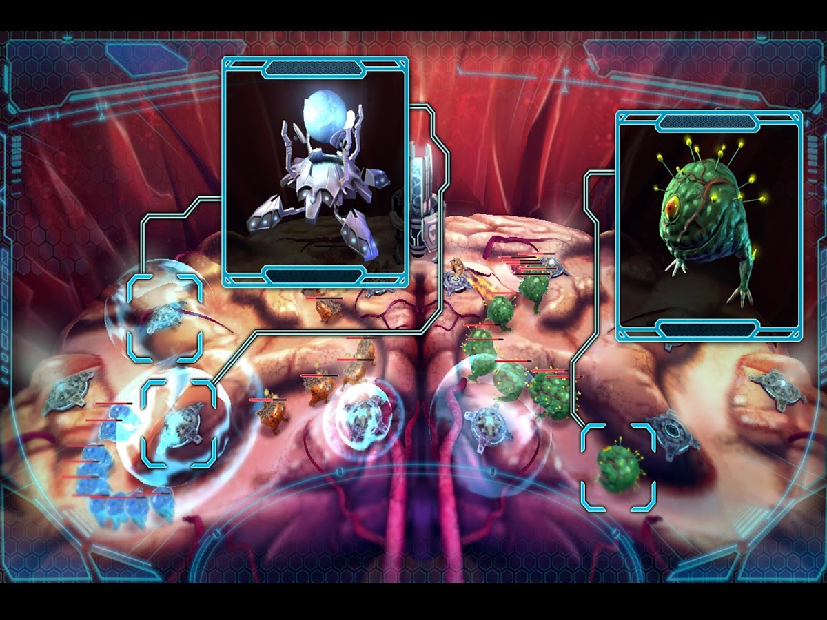 Nanomedix Inc. (Mod Immunites) 