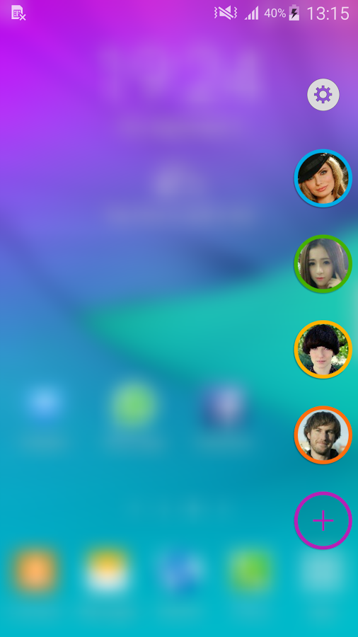 Note 5 People Edge