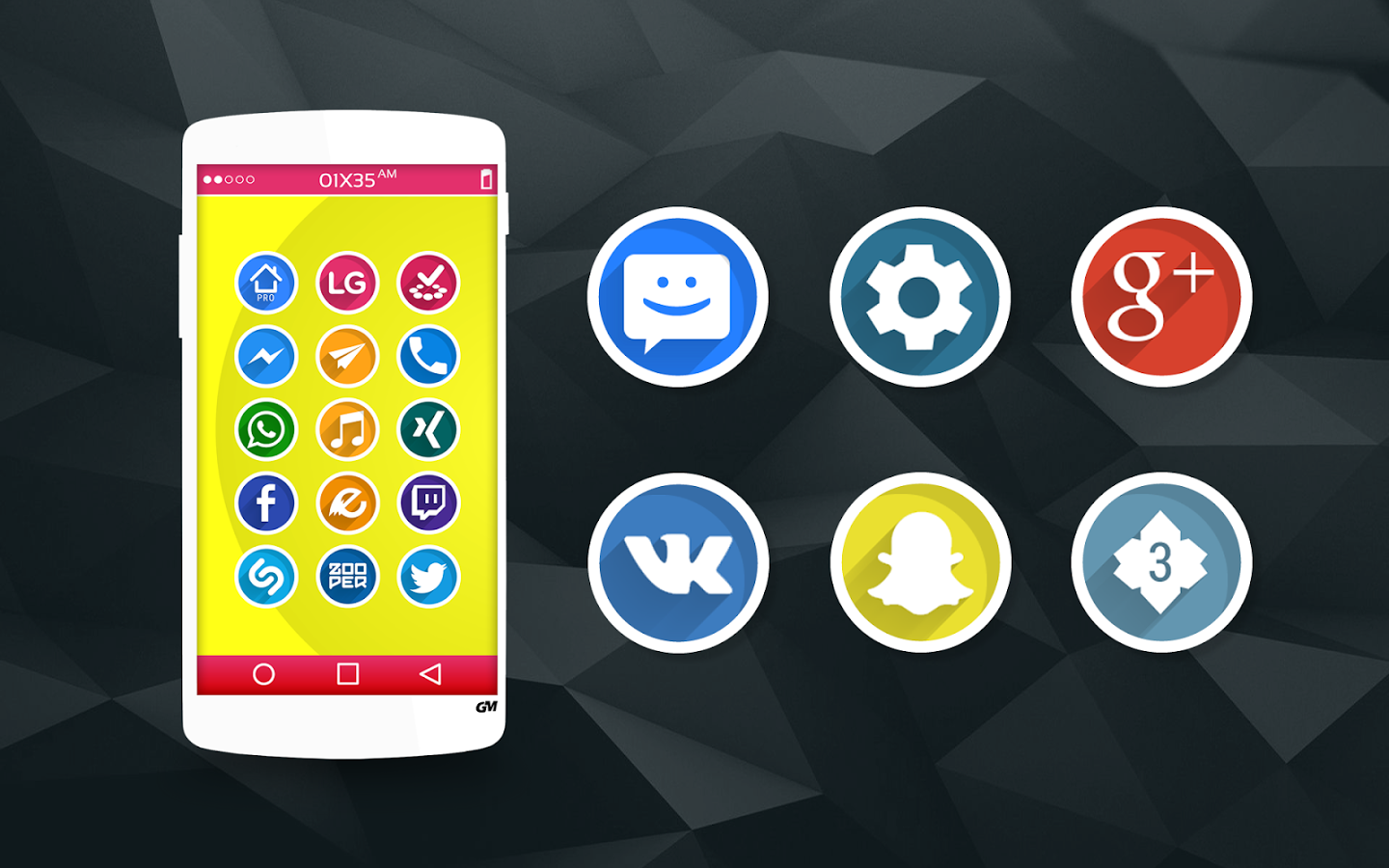 Nova Theme / PurePlus2 Pro