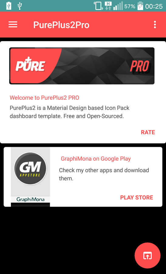 Nova Theme / PurePlus2 Pro