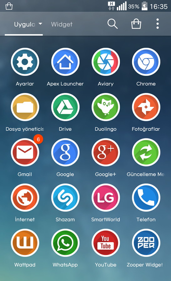 Nova Theme / PurePlus2 Pro