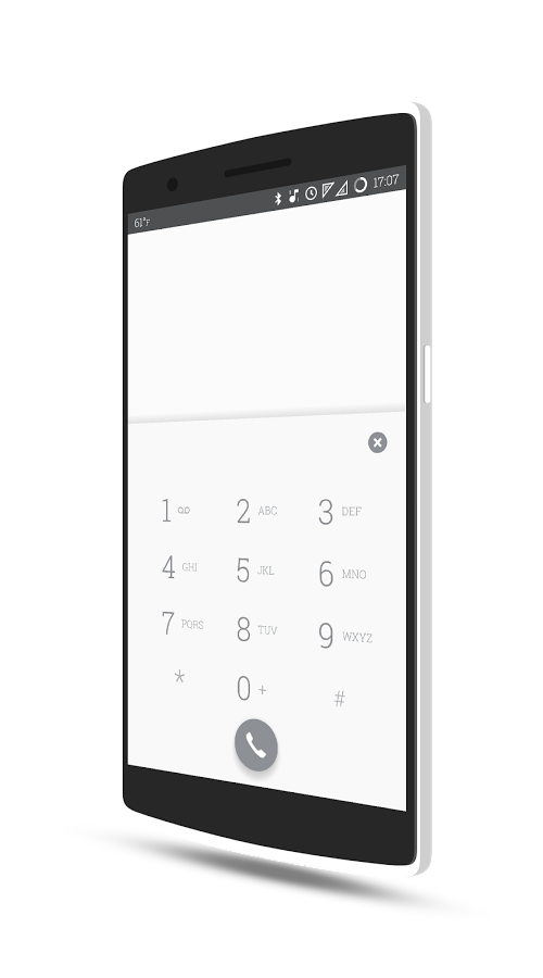 Paradox Blue - CM12.1 Theme