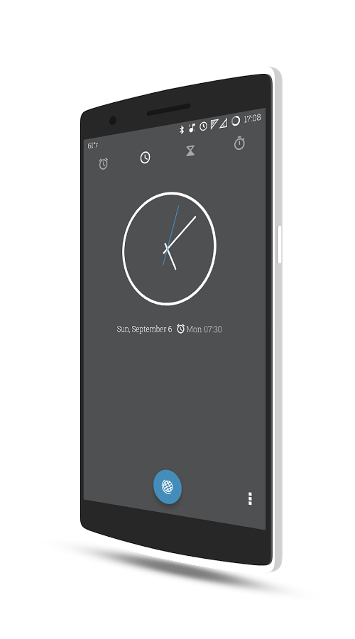 Paradox Blue - CM12.1 Theme