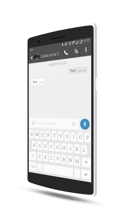 Paradox Blue - CM12.1 Theme