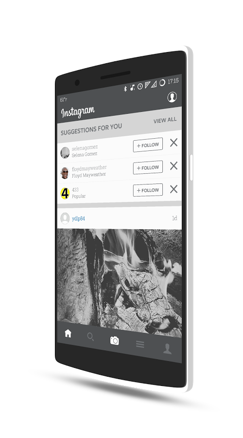 Paradox Blue - CM12.1 Theme