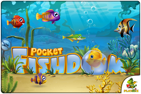 Pocket Fishdom (Mod Money)