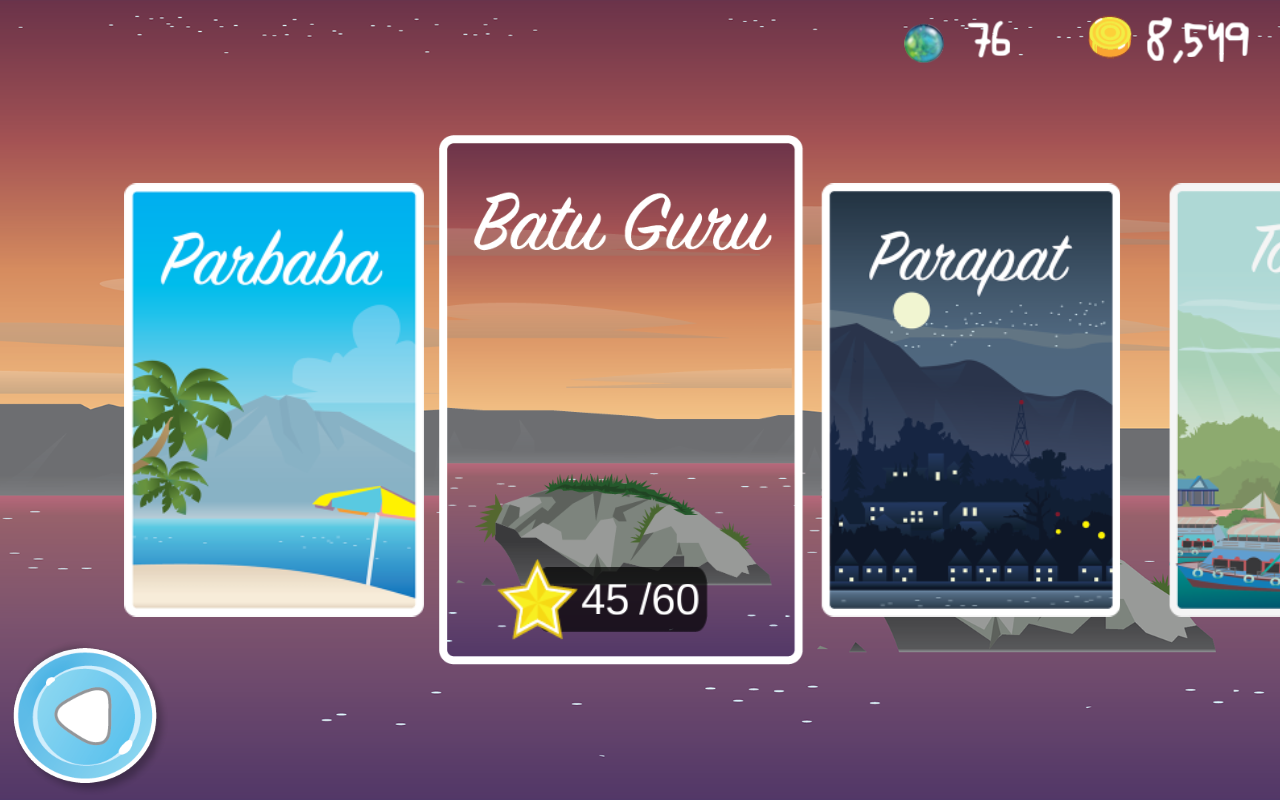 Pora The Lake Rescuer