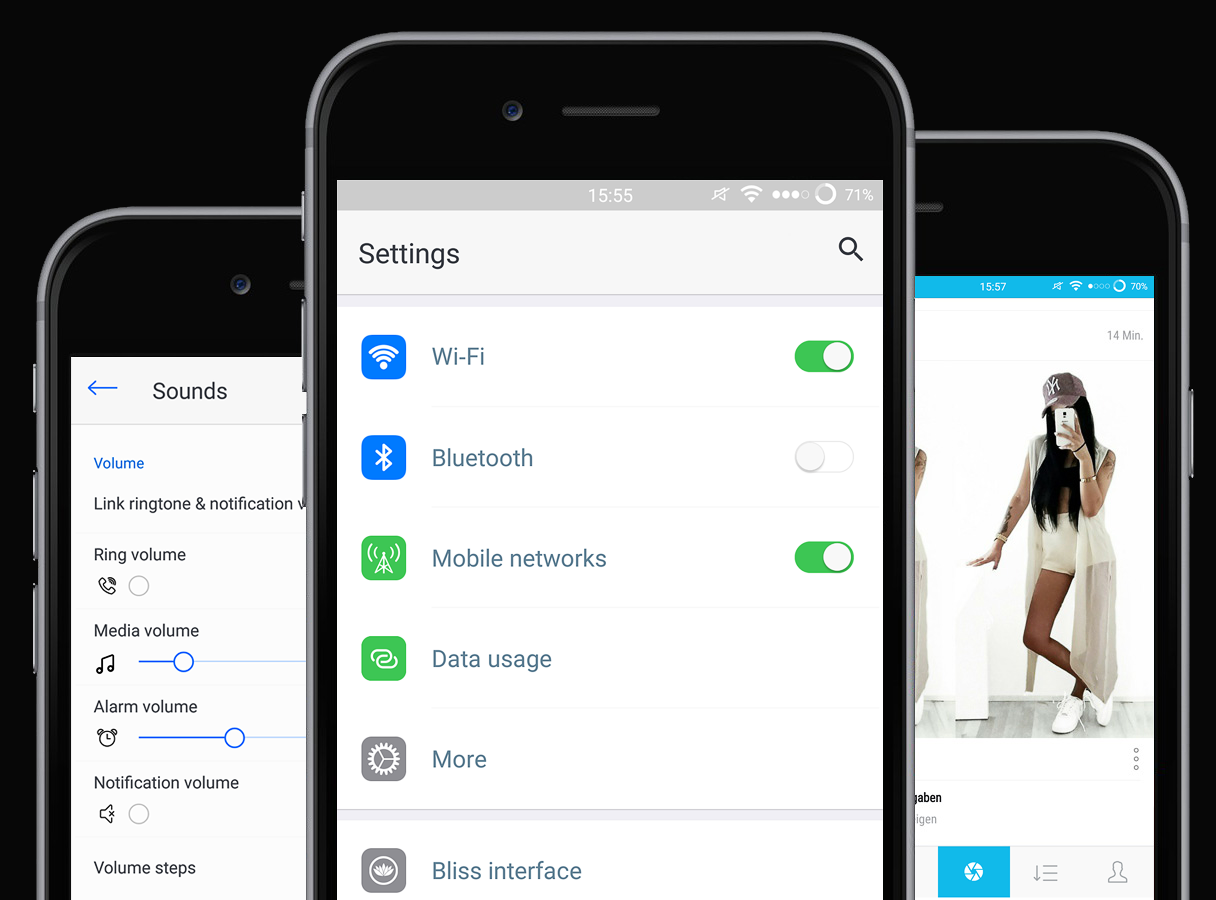 PROJECT WHITE // CM 12 theme