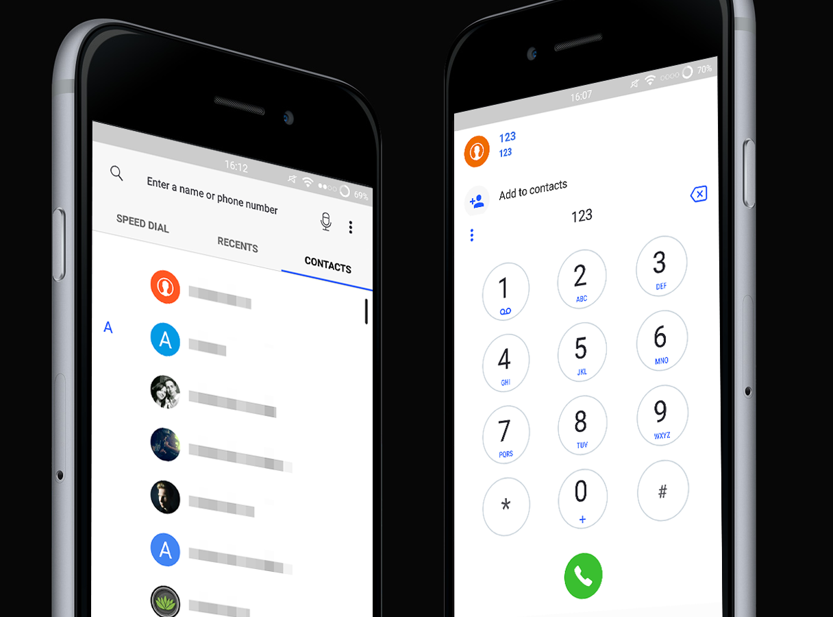 PROJECT WHITE // CM 12 theme