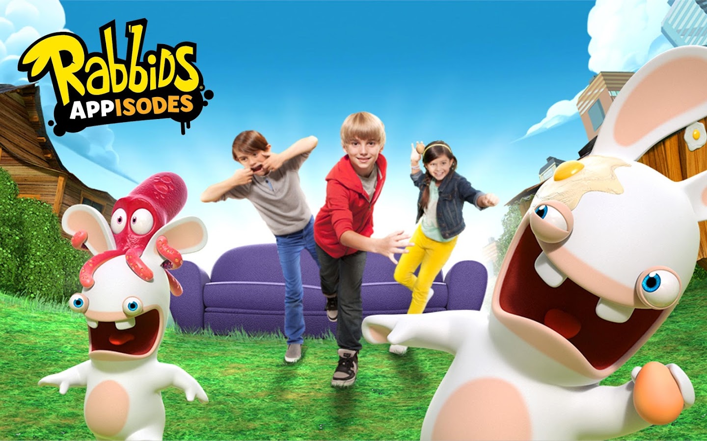 Rabbids Appisodes