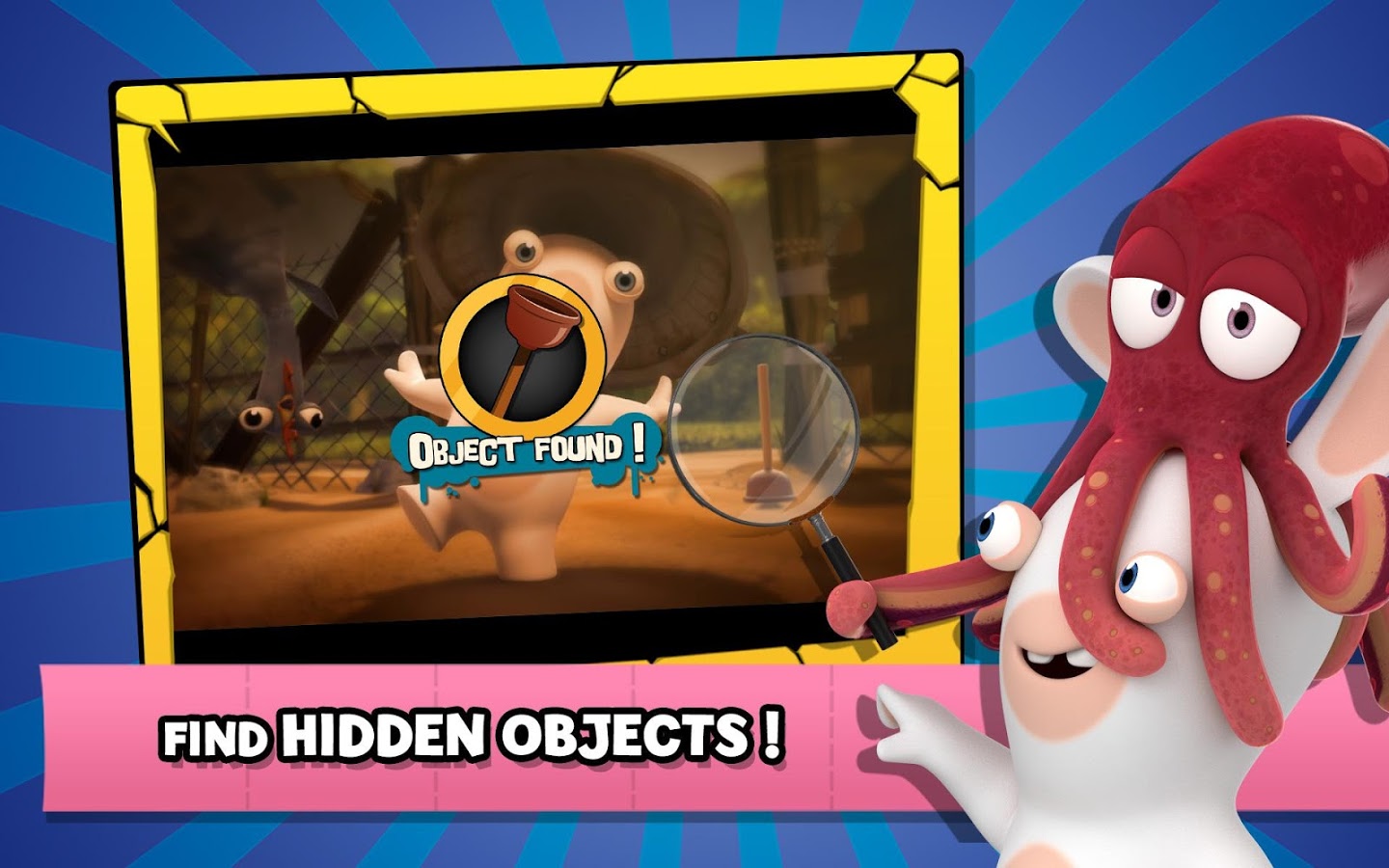 Rabbids Appisodes