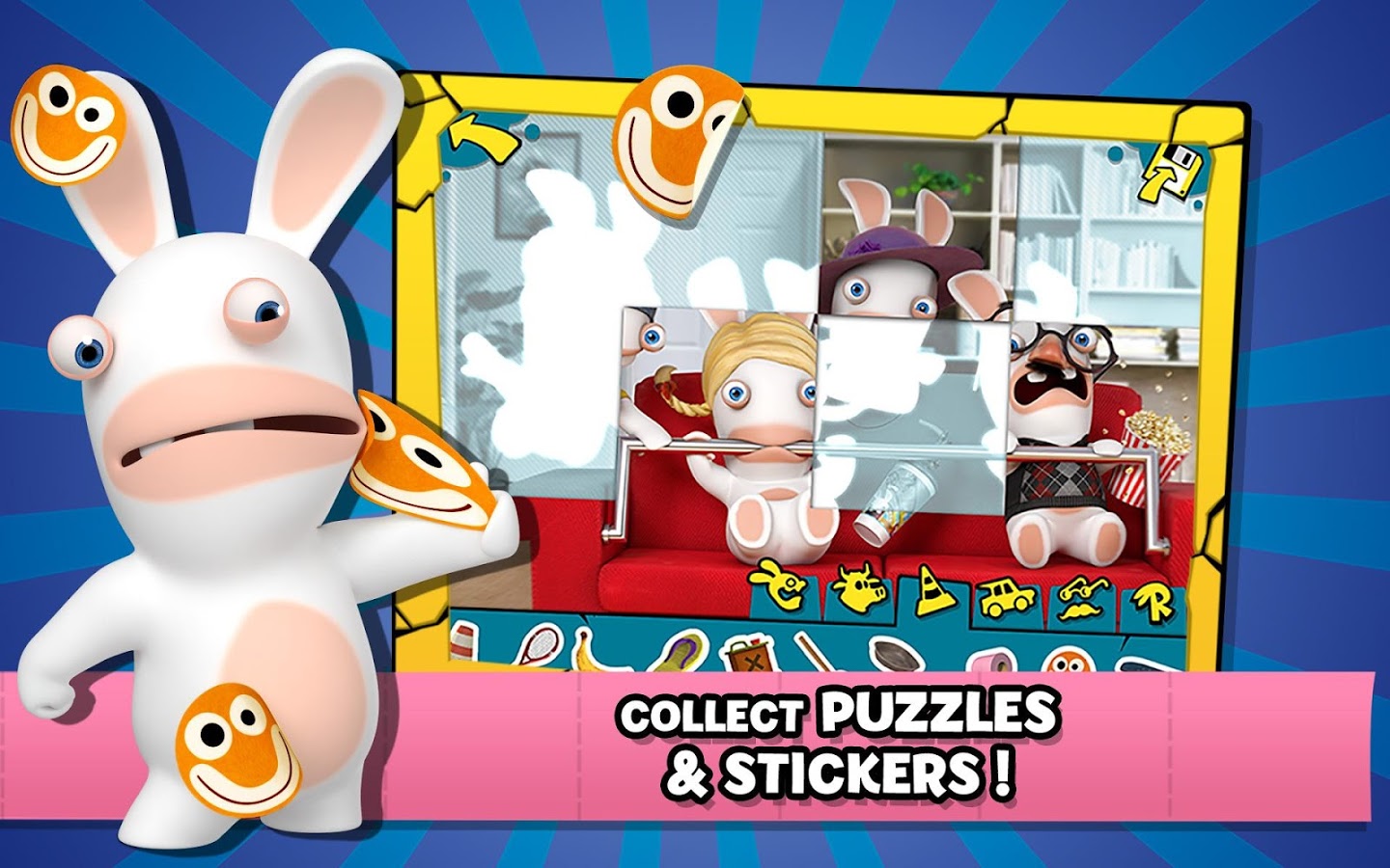 Rabbids Appisodes