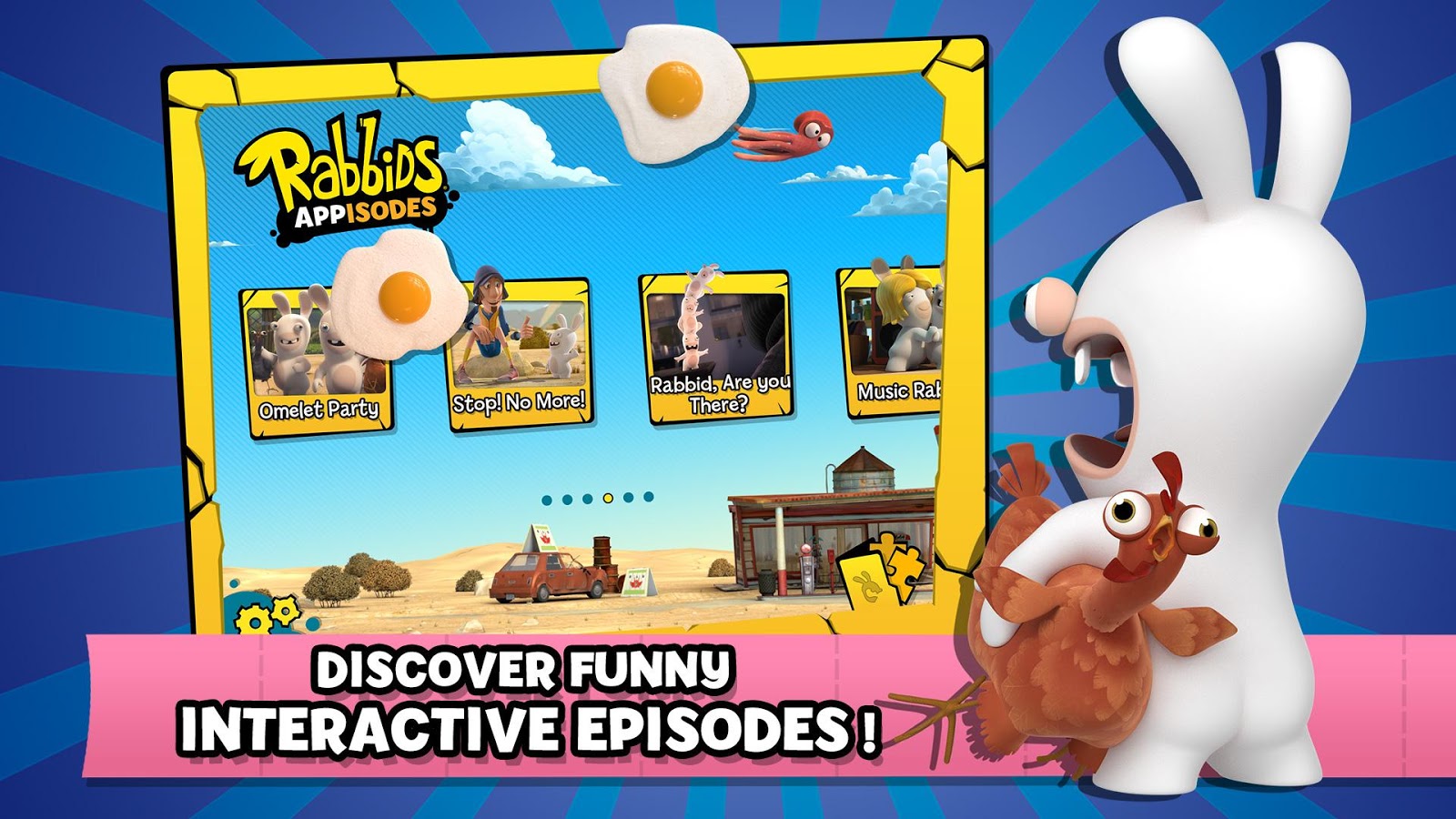 Rabbids Appisodes