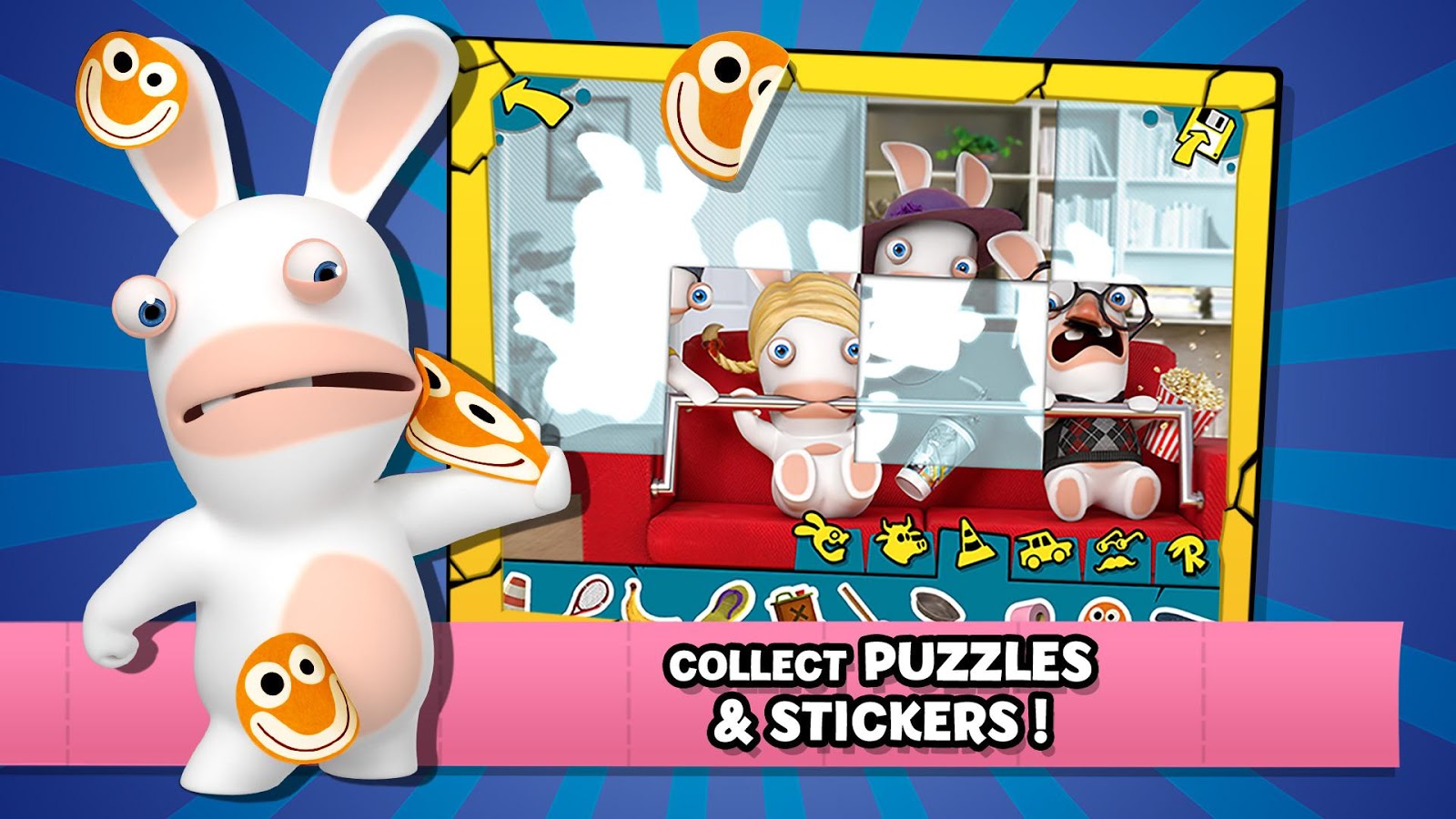 Rabbids Appisodes