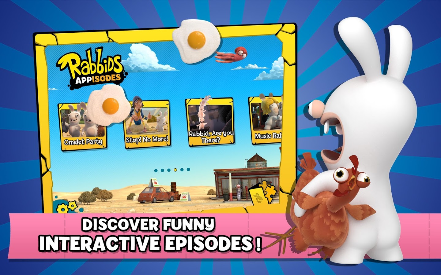 Rabbids Appisodes