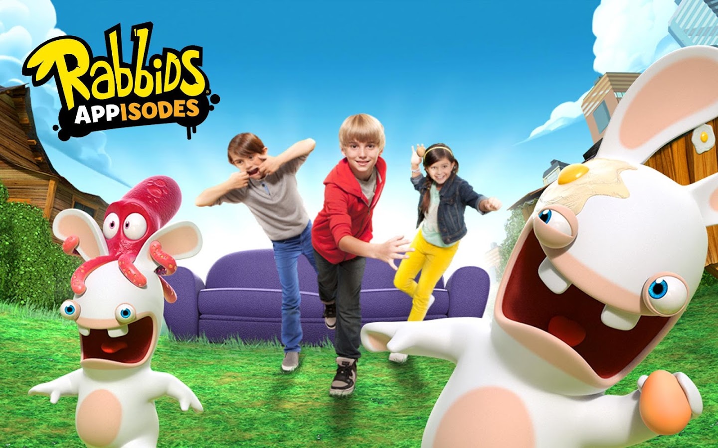 Rabbids Appisodes