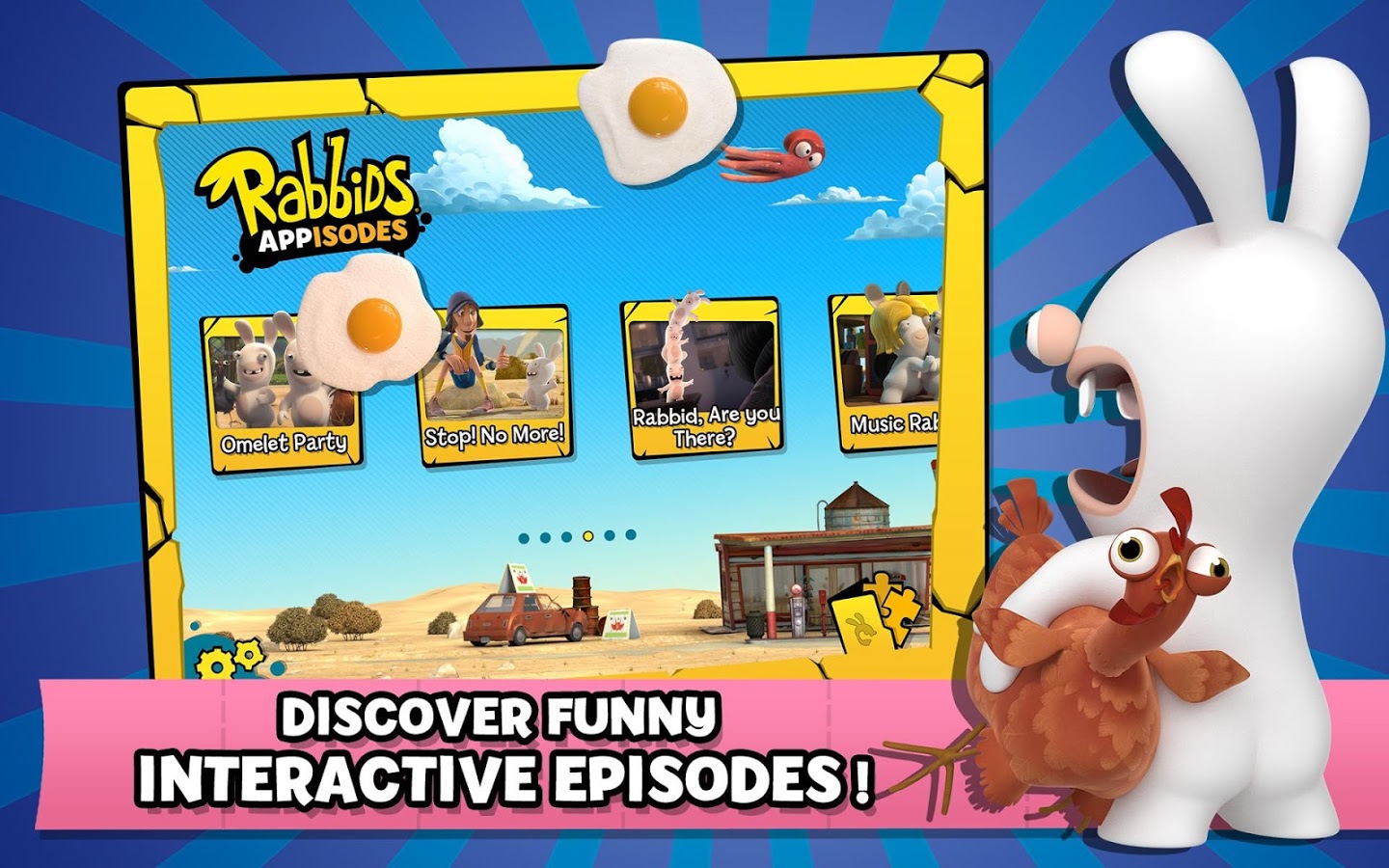 Rabbids Appisodes