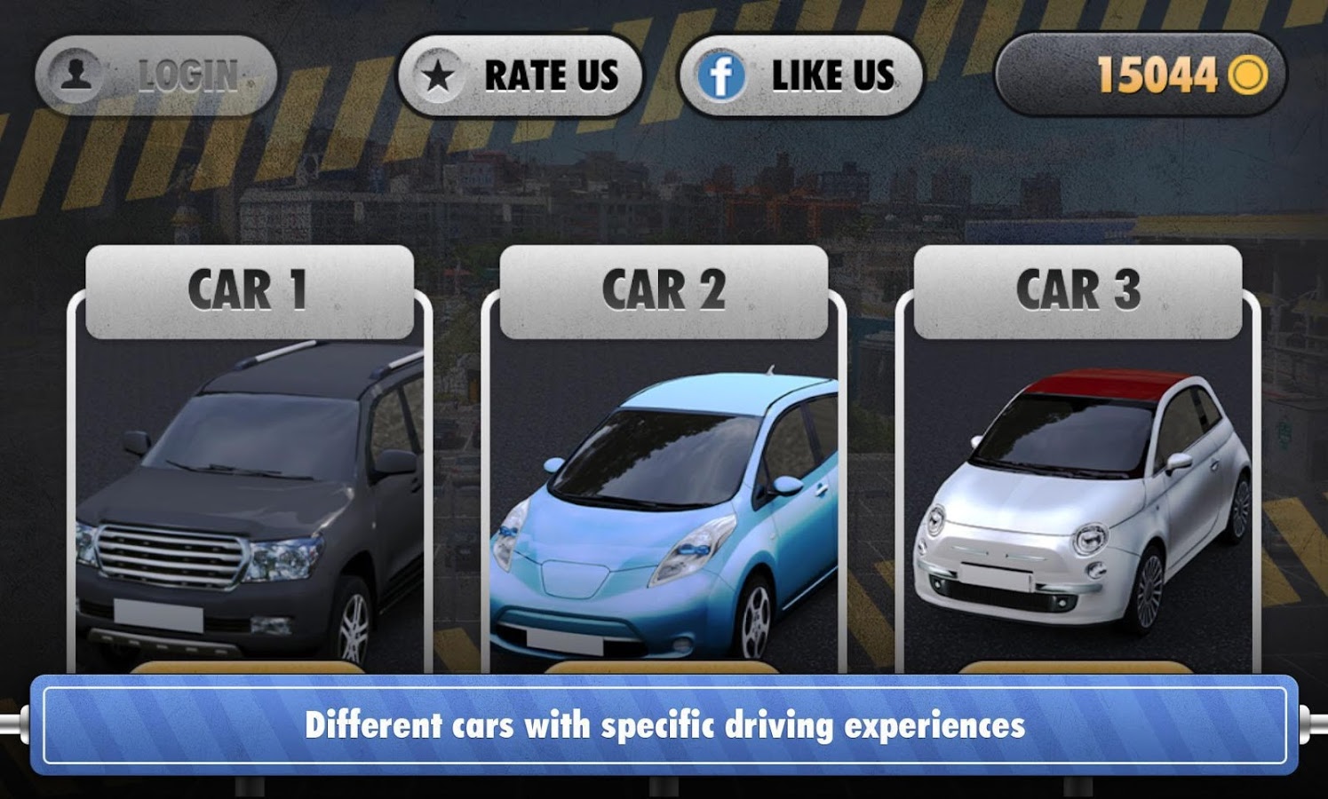 Racing Madness Pro 2015