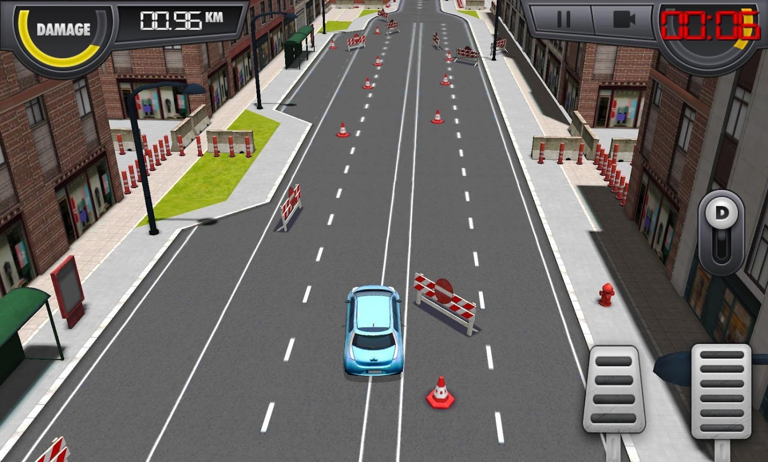 Racing Madness Pro 2015