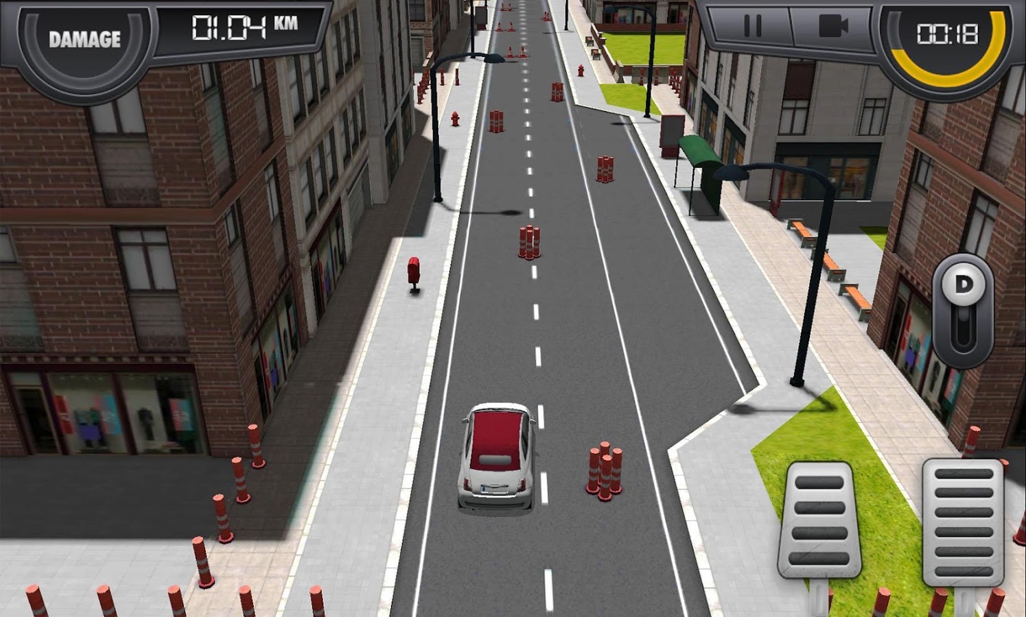 Racing Madness Pro 2015